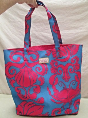 lilly pulitzer diaper bag
