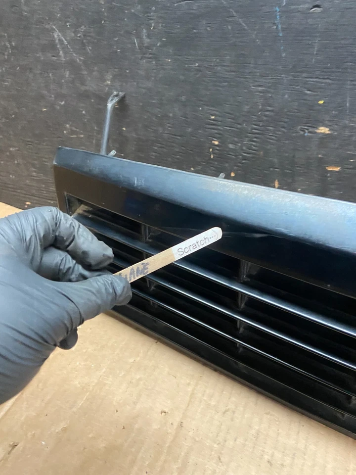 Parrilla delantera Cadillac 03537743 20729809 O3134 Foto 4 de 4