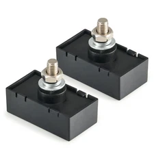 CO-Z Square Magnetic Limit Switches PC Gate Magnets for Sliding Gate Opener