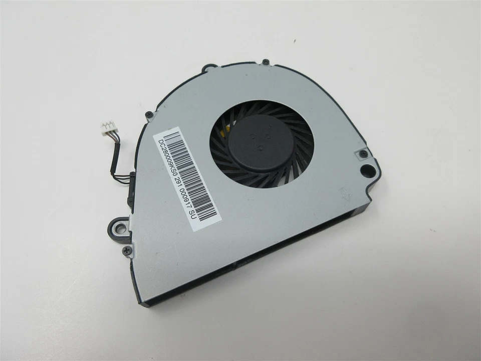 Gateway NV56R06U Laptop Cooling Fan- DC280009KS0 - Image 2 of 2
