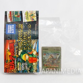 The Legend of Zelda Series Jacket Type Pins Badge 4 Nintendo JAPAN FAMICOM NES