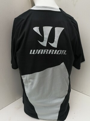 Warrior Liverpool FC Training Shirt Black Size Medium Garuda