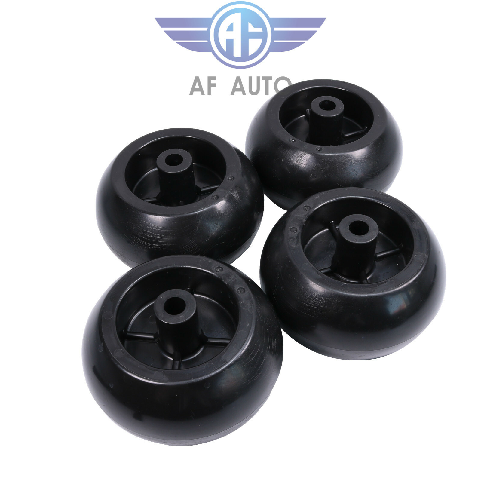 4X Mower Deck Wheels Bolts 75304856A Fits RZT50 RZT54 LT1050 SLT1554