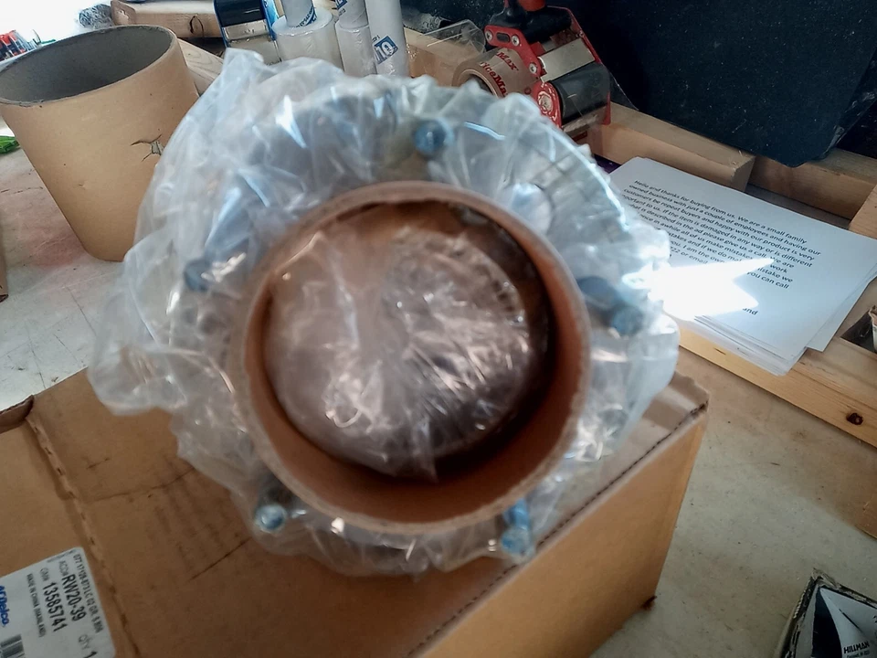 Колесный подшипник и ступица в сборе ACDelco RW20-39 2005-09 Buick Lacrosse - Изображение 3 из 3