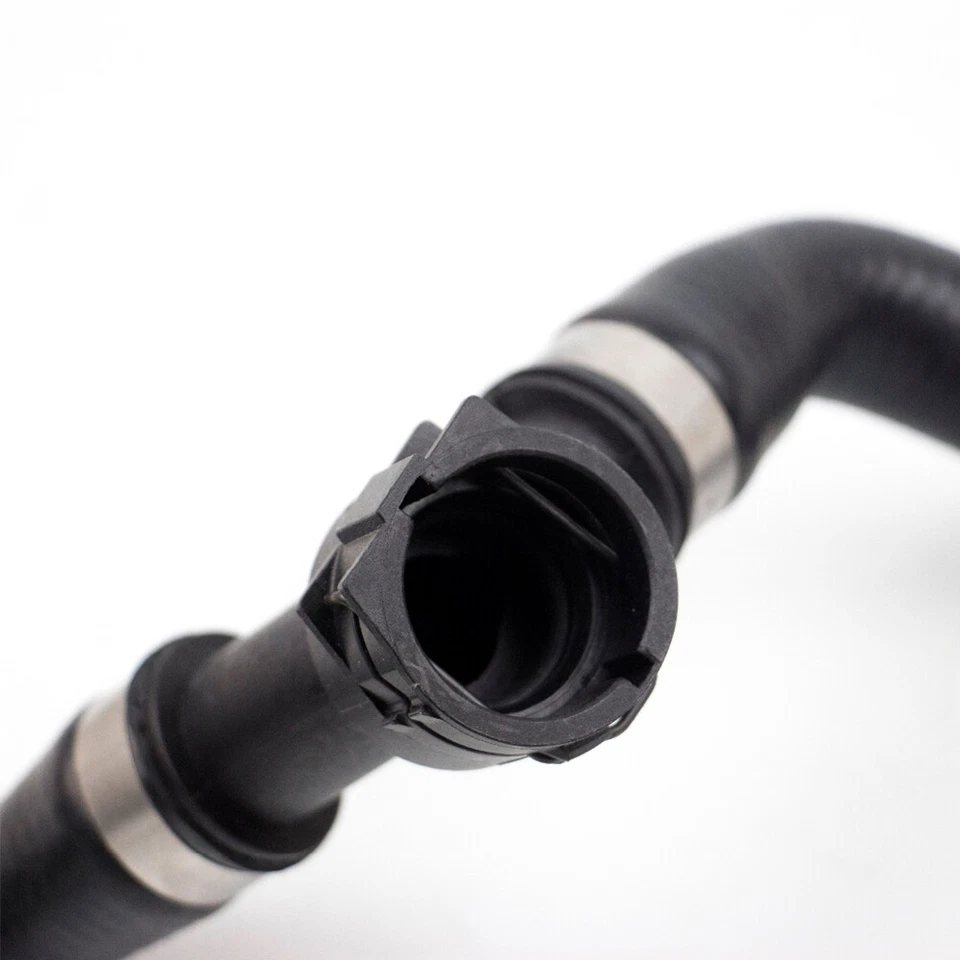 4-Way Radiator Coolant Water Hose 17127548224 for BMW E87 E90 E93 E92 130i 330i Foto 4 de 4