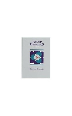Group Dynamics, Forsyth, Donelson R.