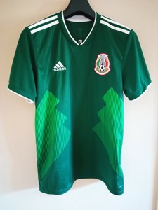mexico world cup kit