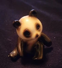 Goebel Porcelain Panda Bear Figurine