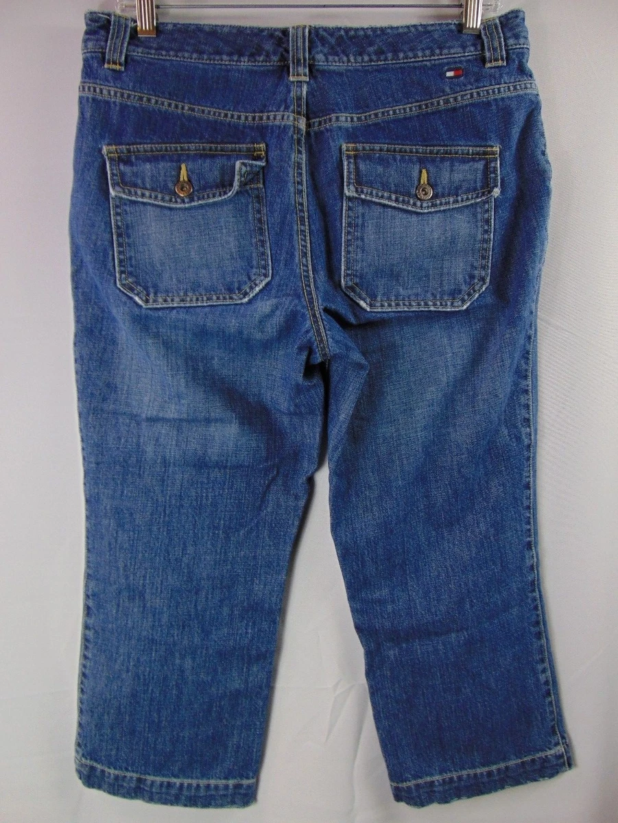 Tommy hilfiger petite jeans sales