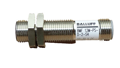 Balluff Magnetfeld Sensor : BMF 12M-PS-D-2-S4