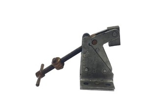 USED Kant-Twist 1,500lb Holding Capacity 3” Opening Manual Hold Down Clamp 3-F