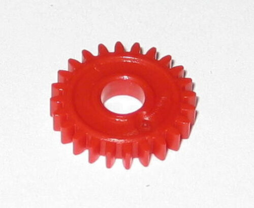 5 X Plastic 24 Tooth Gear for 3 mm Shafts - 24T - 3mm - 10.3 mm OD Pinion Gears - Picture 3 of 6