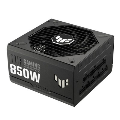 ASUS TUF Gaming 850W Gold Netzteil 24-Pin ATX ATX Schwarz