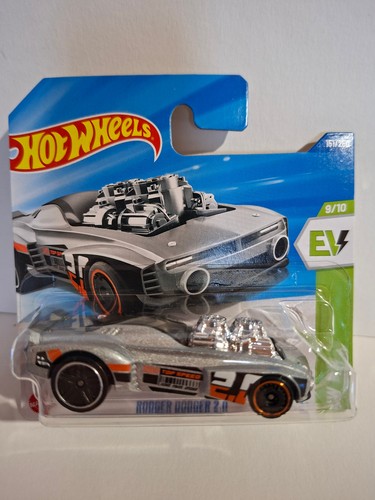 Hot Wheels Rodger Dodger 2.0  2025-151 (NP01) - Photo 1/3
