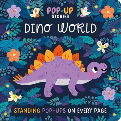 Dino World by Igloo Books Ltd (Board book) - Image 4
