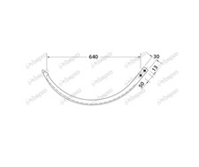For WELGER / LELY AP45 AP52 ALUMINUM NEEDLE