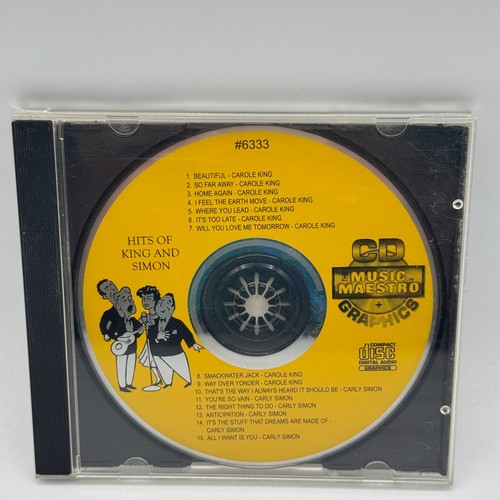 U Pick! HUGE LOT Karaoke CD Various Genre Artists OOP Free Shipping & Discounts! - Picture 682 of 696