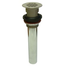 Kingston Brass KB500 Trimscape 1-1/4" Grid Drain Assembly - Nickel