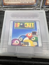 ebay® Auktion 277461835120 | Gameboy Side Pocket Pool Game Cartridge ** TESTED ** Thumbnail of ebay® auction 277461835120 | Gameboy Side Pocket Pool Game Cartridge ** TESTED **