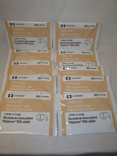 Covidien E7507DB Patient Return Electrode Adult, 15ft (4.6m) ( LOT OF 10 PADS )