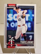 2026 Topps Series 1 - Travis Adams #149 (RC) [gls0530]