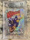 2025 Panini Justin Jefferson Base (Raw)