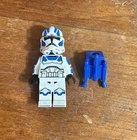 LEGO 501st Jet Trooper With Custom Upgrades