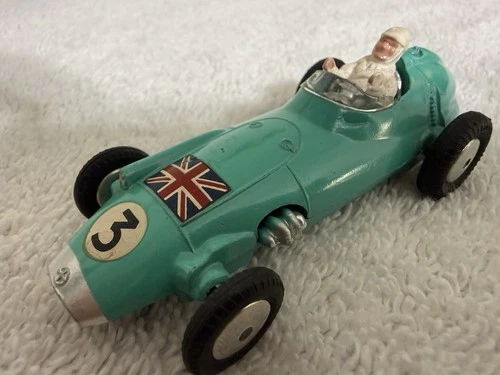 Vintage Original Corgi # 152 Formula 1 Grand Prix Race Car Very Nice ! No Box