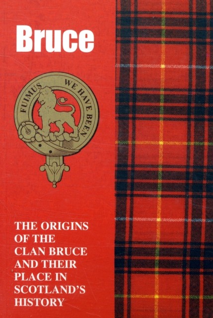The Bruces by William Fyfe Hendrie (Paperback Book)