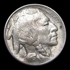 1913 Type 2 Buffalo Nickel ---- Unc Stunning Coin ---- #PP619