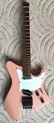 Eart GW2TP-SE leichte Kopflose E-Gitarre