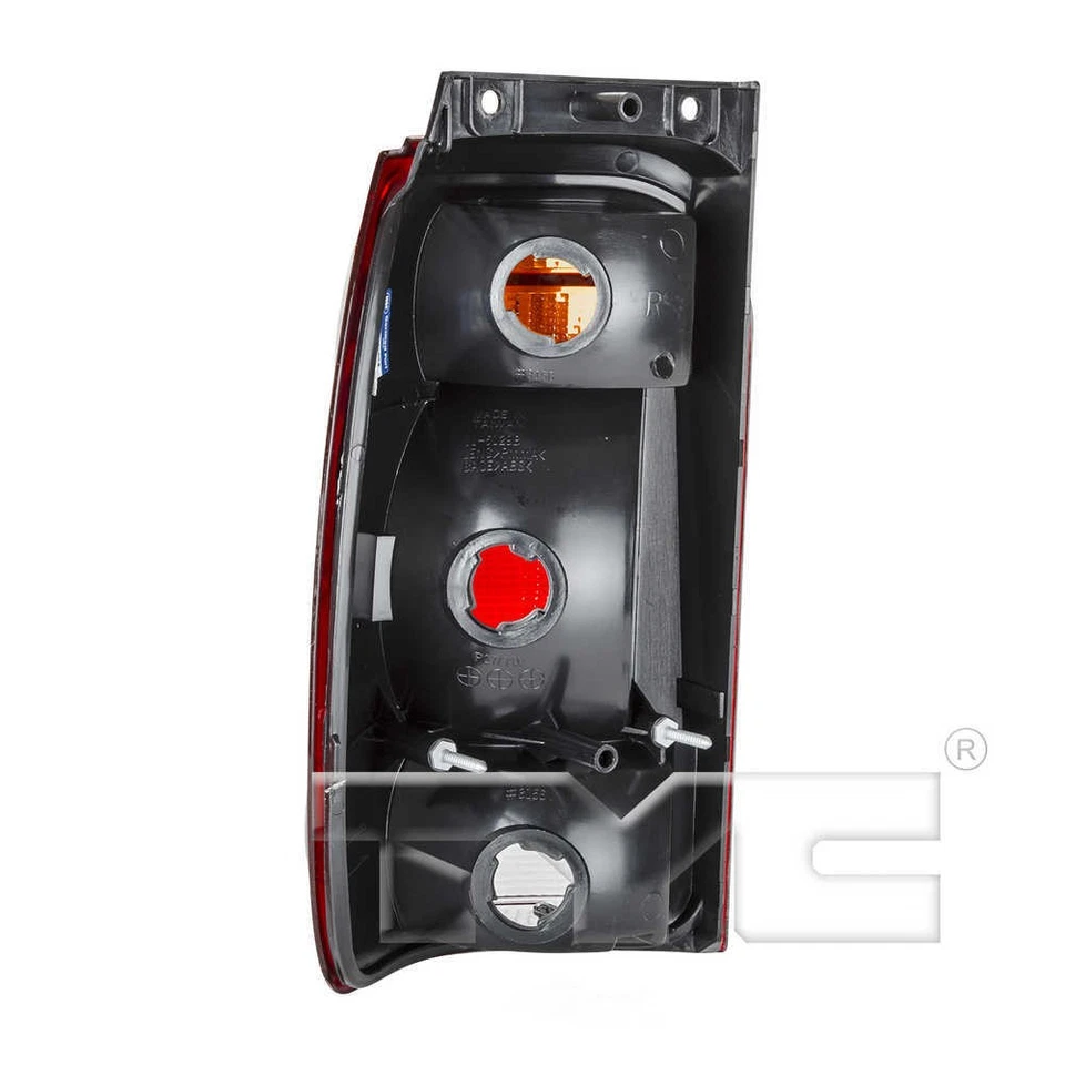 Conjunto de luz trasera para Mercury Mountaineer TYC 1998-2001 Foto 2 de 4