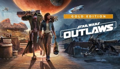 Star Wars Outlaws Gold Code per eMail (PC / Ubisoft Connect) Deutsch
