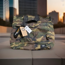 Vans Cordura Camouflage Daily Backpack VN0OMMN371 Unisex Hiking