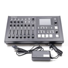 Roland VR-4HD 6 Input 4 Channel HD All in One AV Mixer Near Mint  5163J