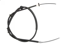 Traction cable, parking brake ATE for type Hatchback 1.4 2016-202