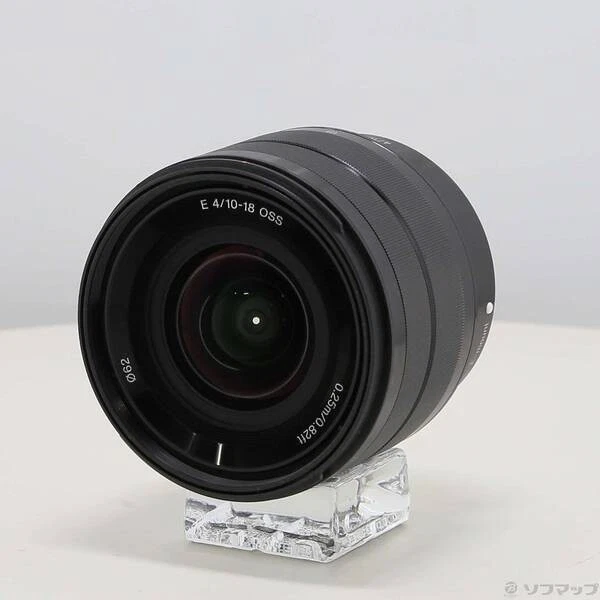 10-18mm Focal f/4 Camera Lenses Sony SEL for sale | eBay