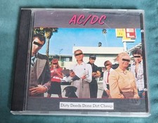 CD AC/DC - Dirty Deeds Done Dirt Cheap