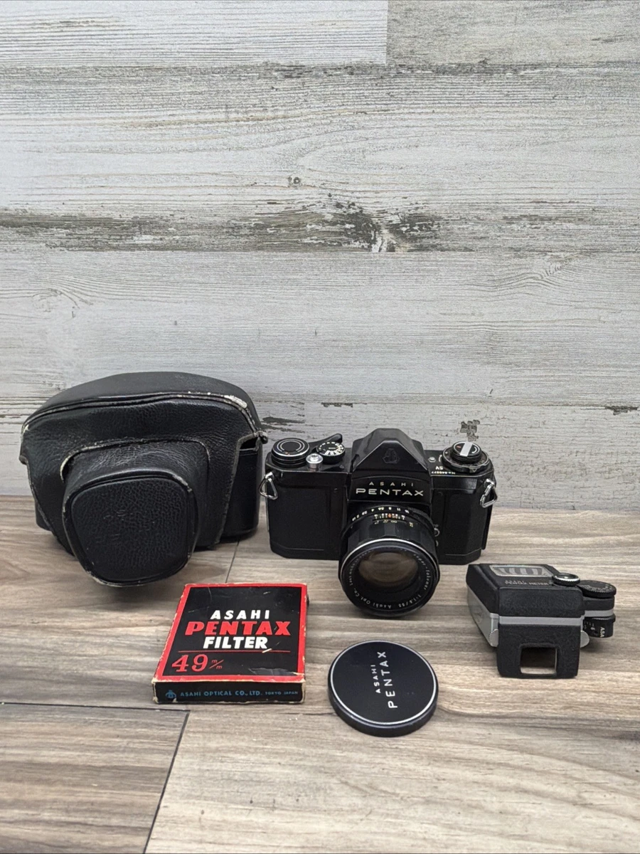 Asahi Pentax 35 mm Film Cameras for sale | eBay