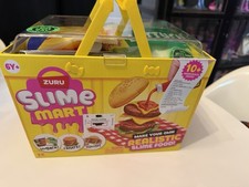 ZURU Slime Mart Small Basket Burger Picnic