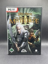 Der Herr der Ringe: die Schlacht Um Mittelerde II 2 Für PC Mit Anleitung & Code