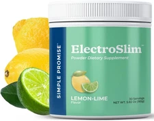 Simple Promise ElectroSlim - Sugar-Free Electrolyte Powder Hydration Support... 
