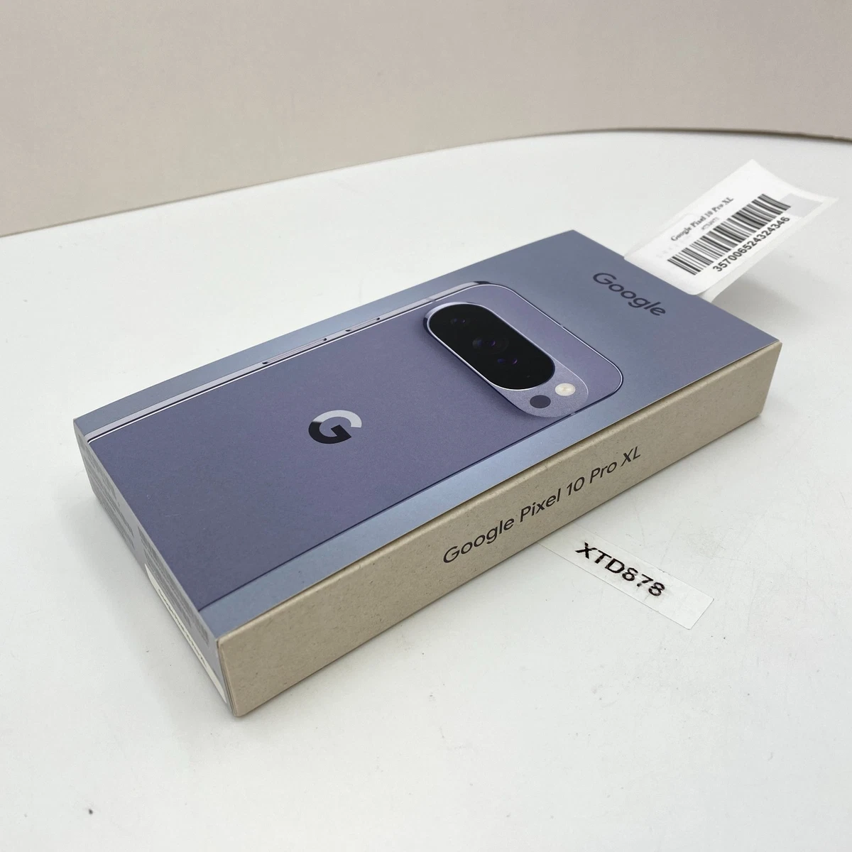 Google Pixel 10 Pro XL - 256 GB - Moonstone (Unlocked) for sale