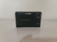 H Fujifilm FinePix Z1 5.1MP Digital Camera Black No Charger / Not Tested