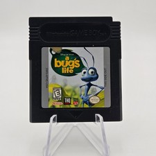 A Bug's Life (Nintendo Gameboy Color) Authentic Tested Cart Only