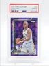 CHRIS PAUL 2025-26 TOPPS CHROME SAPPHIRE BASKETBALL PURPLE /75 PSA 10 Q2754