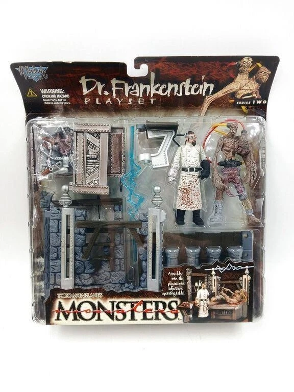 mcfarlane frankenstein products for sale | eBay