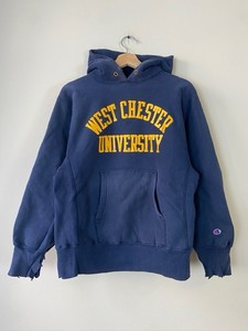 80s Champion®︎ Reverse Weave®︎ UCSD Vtg 80s Champion Reverse Weave Thrashed San Diego State Sweatshirt
