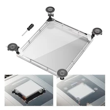 Starlink Mini Suction Cup Mount Mounting Kit for Car Windows and Sunroofs with 