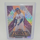 2026 Topps Finest Francisco Lindor Base (RAW)